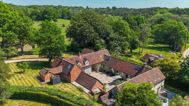 6 bed property, in Cross Colwood Lane, £2,250,000