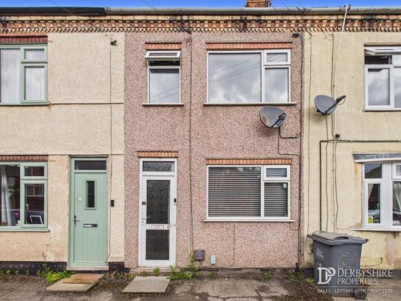 3 bed property, in Bramley Street, £110,000