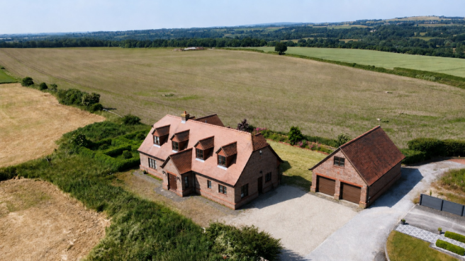 4 bed property, in Great Lumley, £650,000