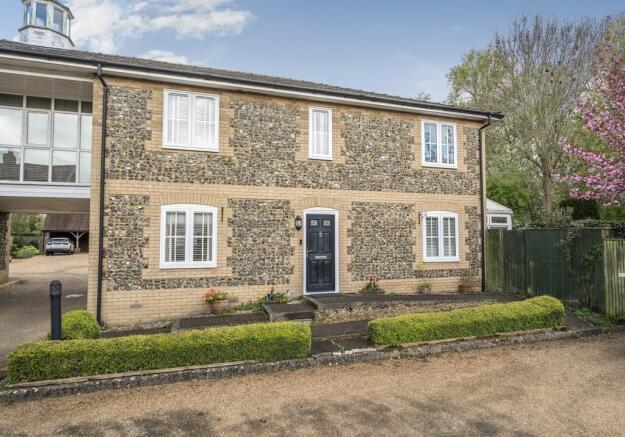 4 bed property, in Horringer, £450,000