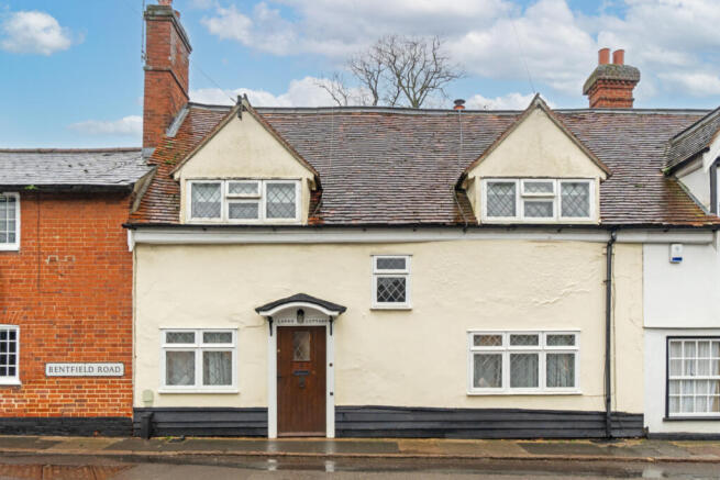 4 bed property, in Bentfield Road, £480,000