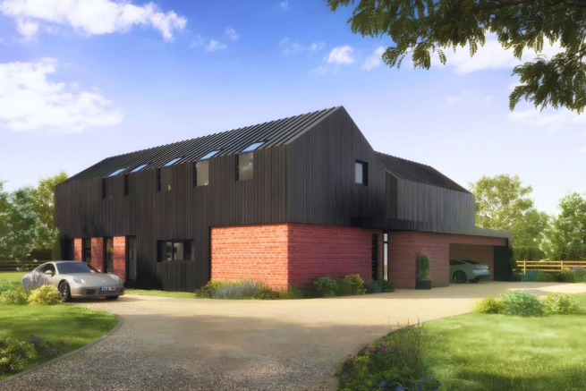 Land, in Canterbury Road, £400,000