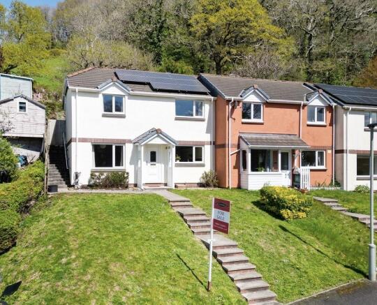 3 bed property, in Harbertonford, £295,000