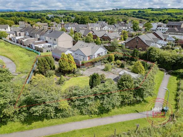 Land, in Land At Distington, £50,000