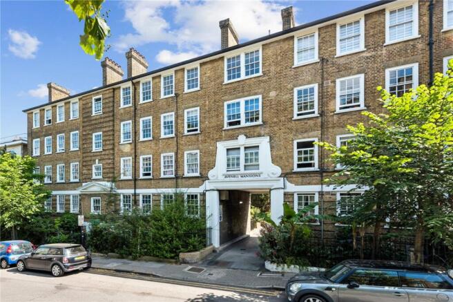 2 bed property, in Avenell Road, £650,000