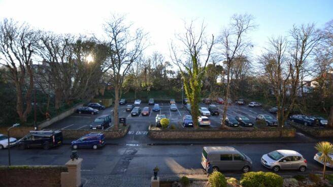 Land, in Marine Hotel Car Park, £450,000
