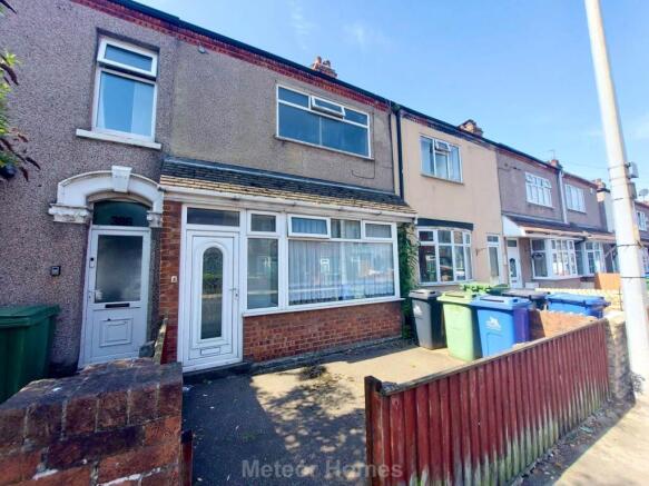 3 bed property, in Wellington Street, £80,000