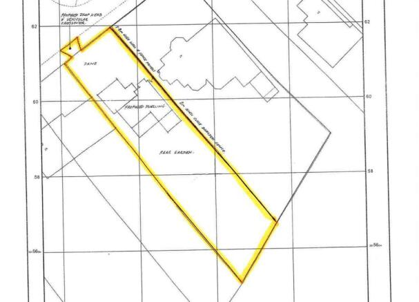 Land, in 47 Stonnall Road, £695,000