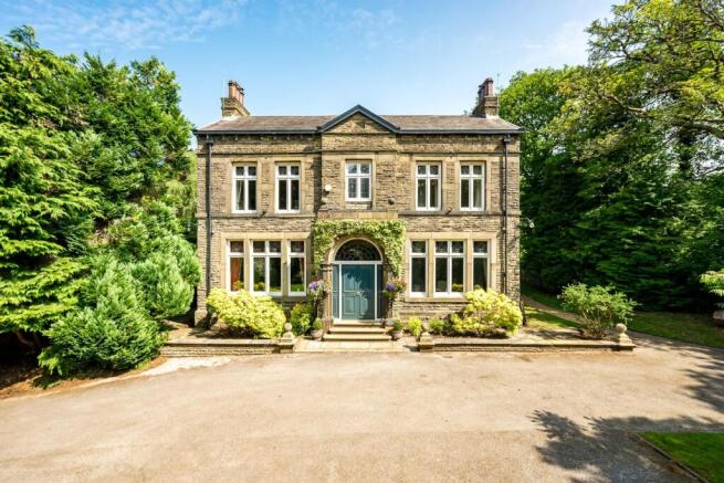 4 bed property, in High Bank Lane, £1,595,000
