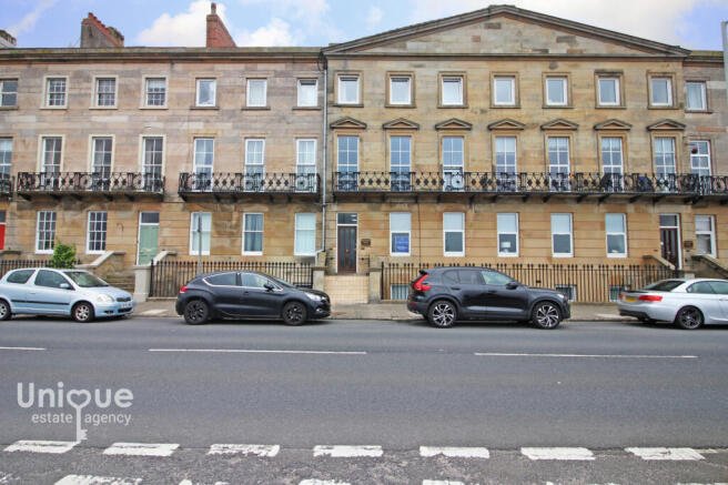 1 bed property, in Bleasdale Court, £40,000