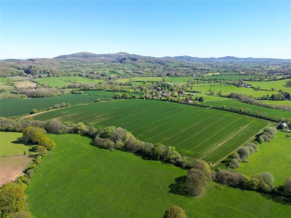 Land, in Malvern, £350,000