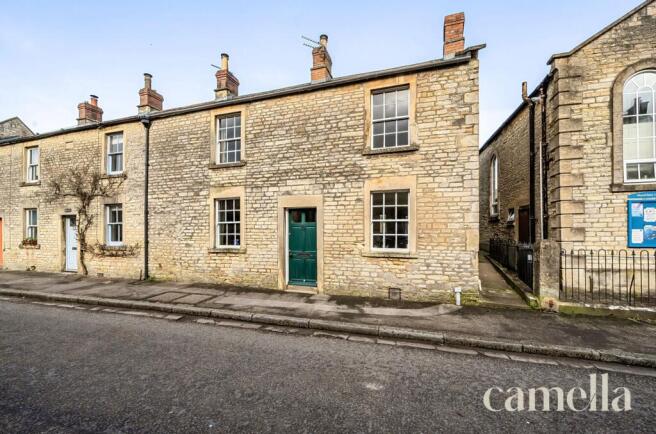3 bed property, in High Street, £575,000