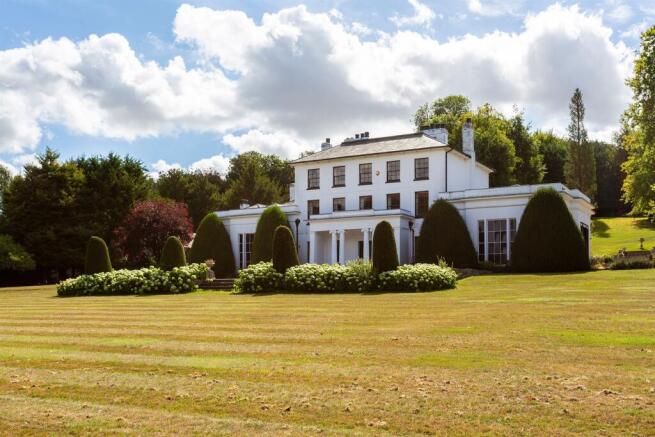 11 bed property, in Munden Road, £5,000,000