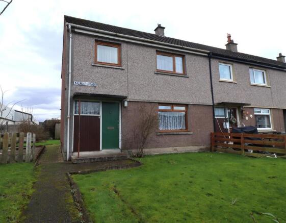 3 bed property, in 5 Kilmuir Road, £110,000