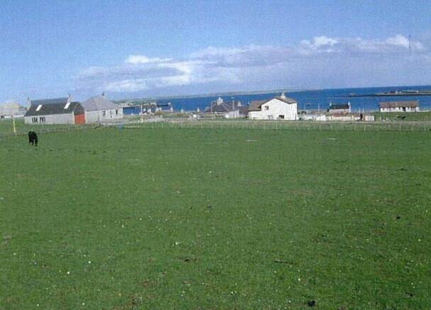 Land, in Potential Building Site off School Brae, £27,500