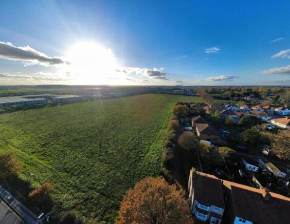 Land, in Harmondsworth, £5,000,000
