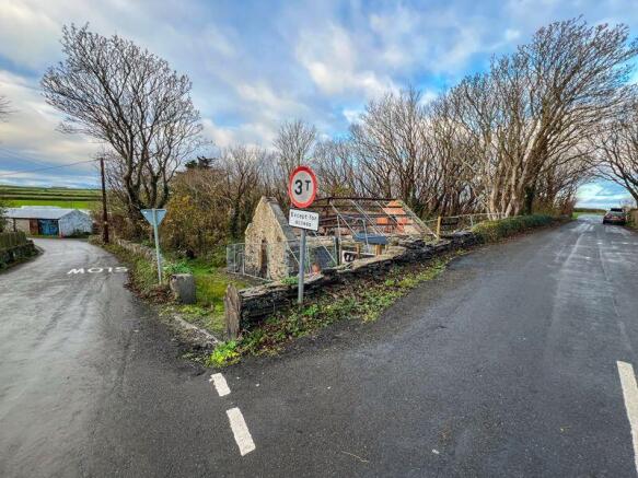 Land, in Cre Umha Farrigal, £199,000