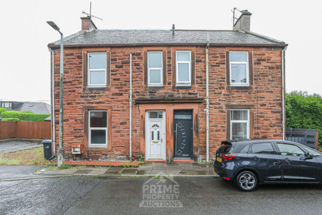 3 bed property, in 26 Bellevue Street, £50,000