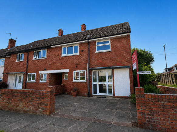3 bed property, in Saxon Crossway, £140,000