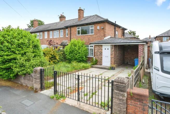 3 bed property, in Mckee Avenue, £120,000