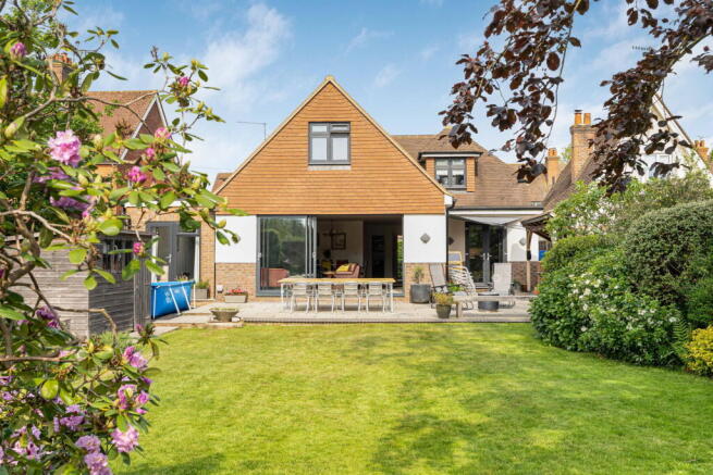 4 bed property, in The Mount, £1,000,000