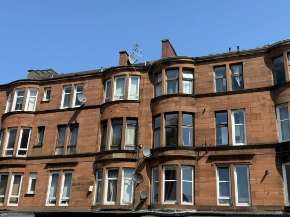 1 bed property, in Gallowgate, £48,000