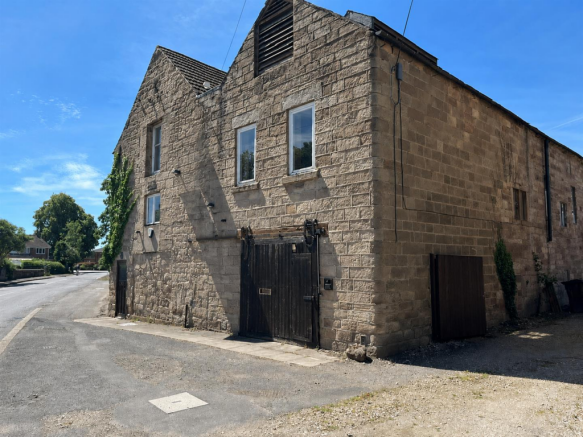 Land, in The Old Brewery, £300,000