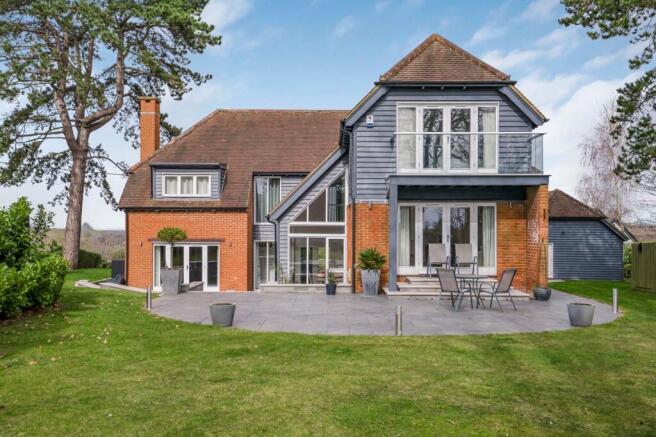 5 bed property, in Windmill Lane, £1,600,000