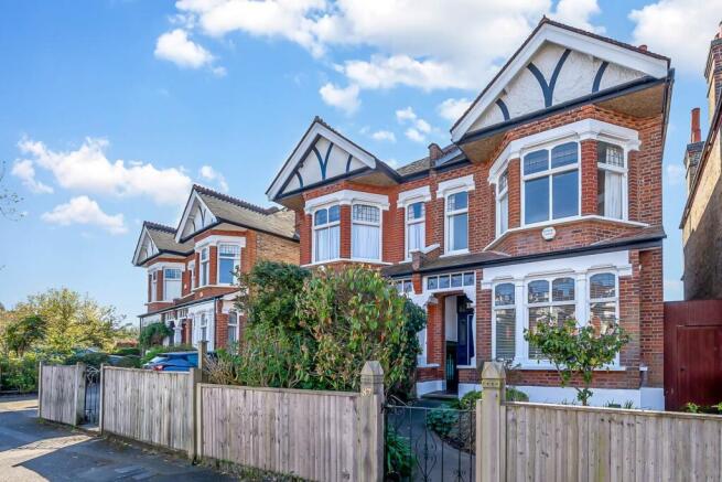 5 bed property, in Woodwarde Road, £2,250,000