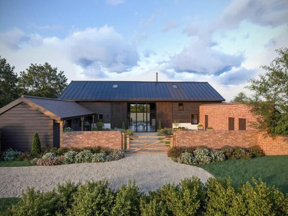 5 bed property, in Jankes Green Road, £350,000