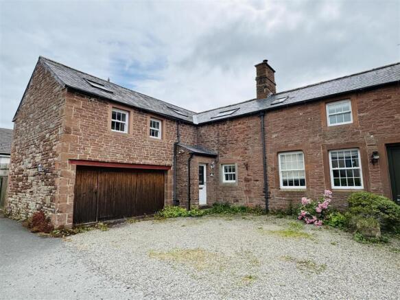4 bed property, in High Hesket, £400,000