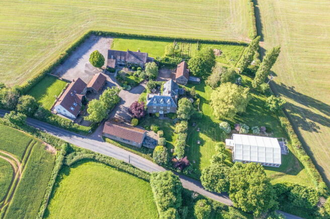 6 bed property, in Rockfield, £1,900,000