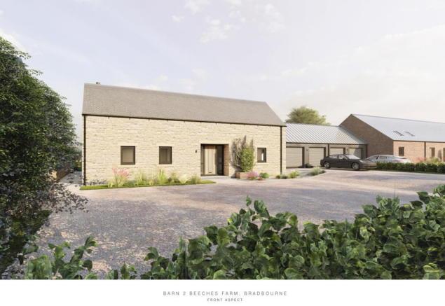 Land, in The Beeches Site, £450,000