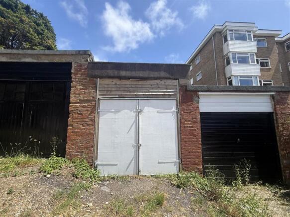 Land, in Harrington Road, £25,000