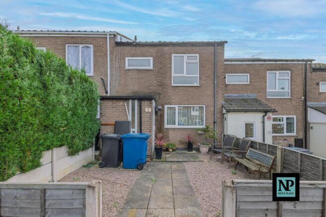 3 bed property, in Ivatt, £180,000