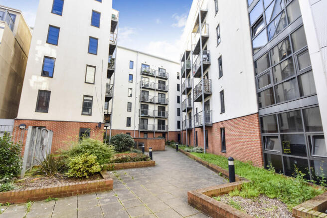 1 bed property, in Apartment 38, £55,000