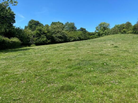 Land, in Hatherleigh, £160,000