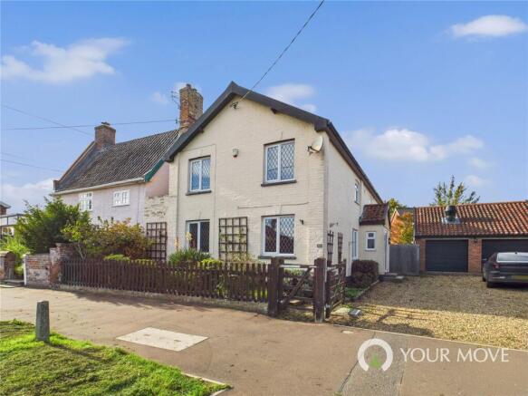 4 bed property, in London Road, £350,000