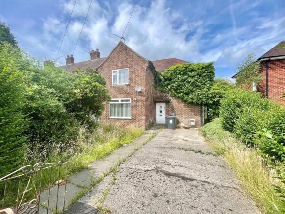 3 bed property, in Grizedale Crescent, £130,000
