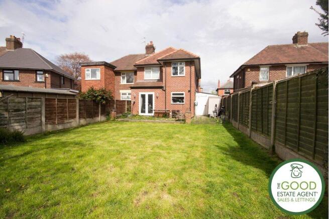 3 bed property, in Longley Lane, £395,000