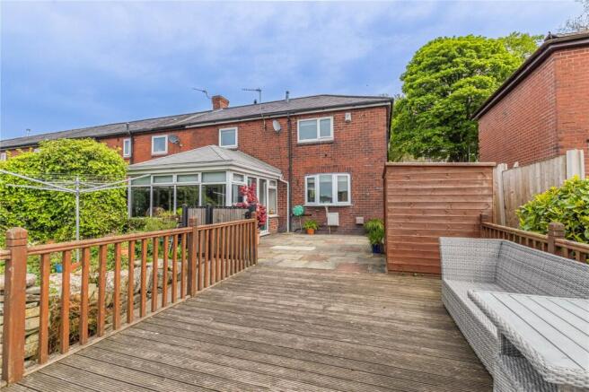 3 bed property, in St. James Street, £230,000