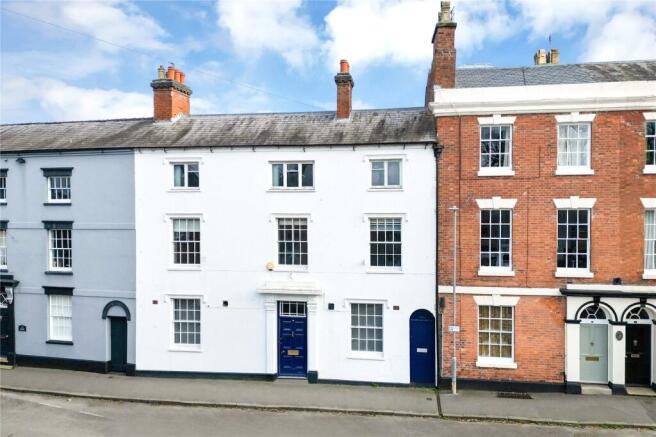Studio, in Lower Church Street, £350,000