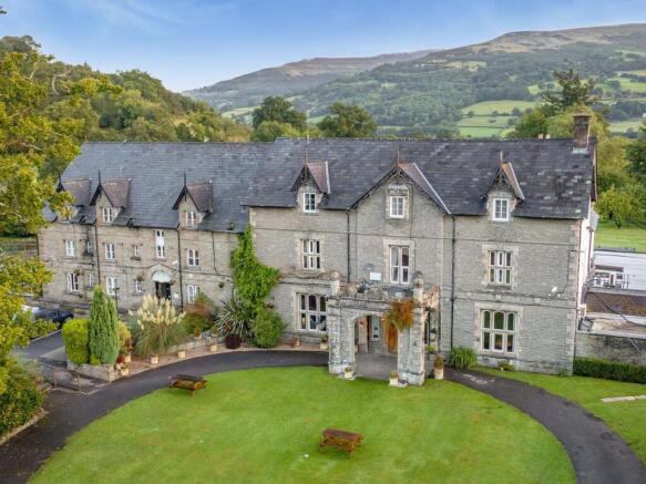 22 bed property, in Old Rectory Country Hotel, £1,300,000