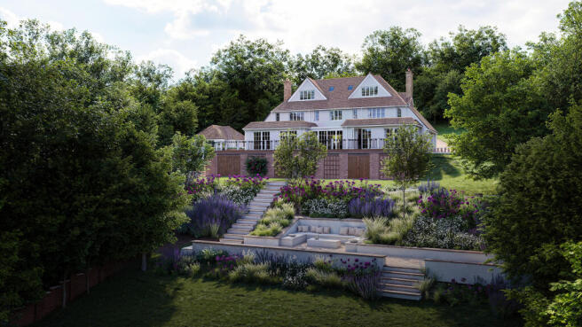 5 bed property, in Gibraltar Lane, £3,000,000