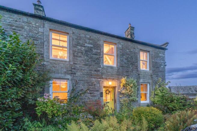 Land, in Wray, £850,000