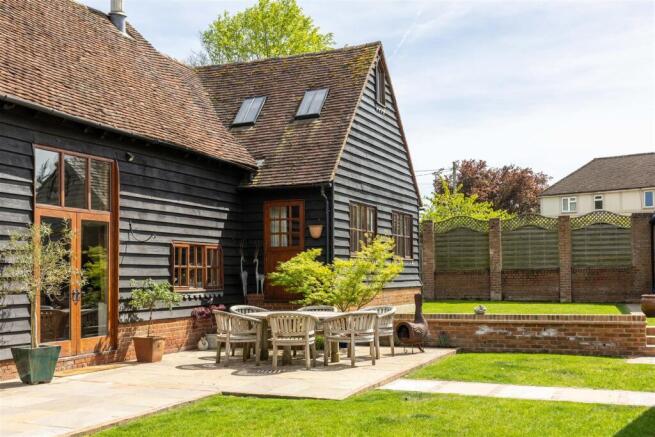 4 bed property, in Vicarage Lane, £1,250,000