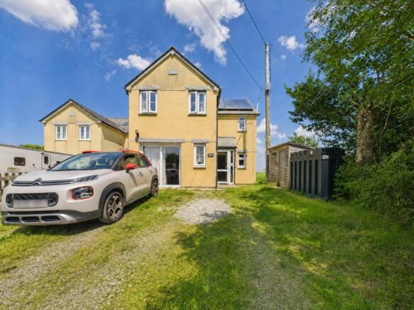 4 bed property, in Belah Meadows, £375,000