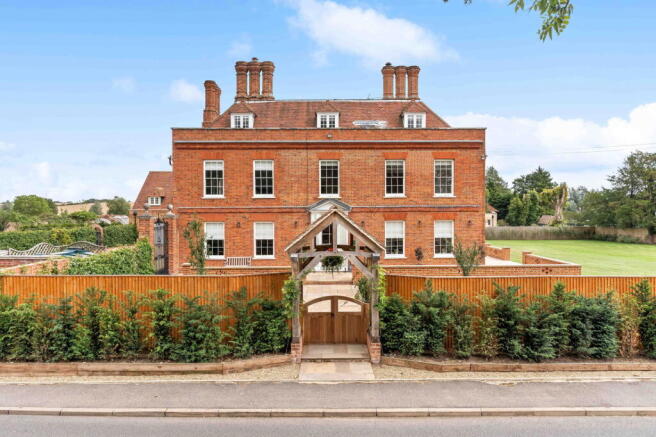 11 bed property, in Hare House, £2,750,000