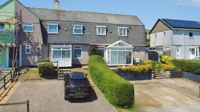 3 bed property, in Mirador Place, £190,000