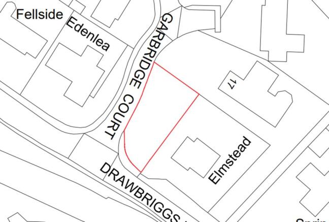 Land, in Land at Garbridge Court, £5,000